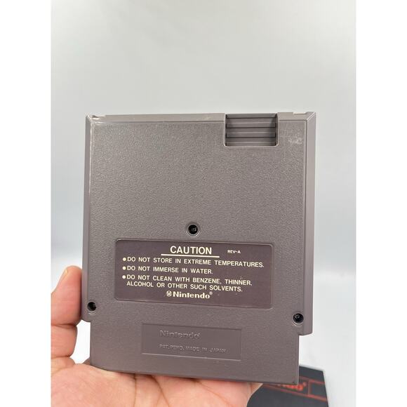 R.C. Pro-Am (Nintendo Entertainment System, 1988) With Original Box & Sleeve - Picture 4 of 16